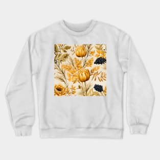 Autumn Harvest Pattern 19 Crewneck Sweatshirt